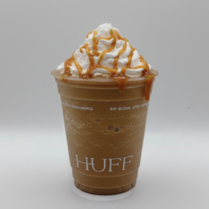 Caramel Frappe