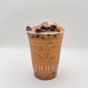 Coconut Thai Milk Tea