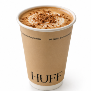 Cookie Butter Craze Latte