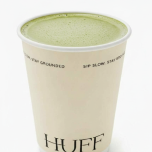 Matcha Latte