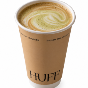 Pistachio Latte