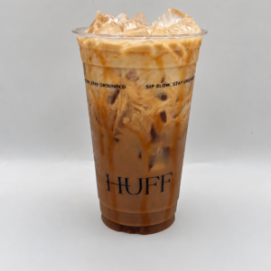 Iced Amber Swirl Shaken Espresso