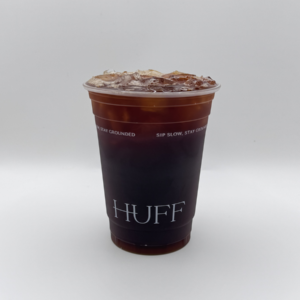 Iced Americano