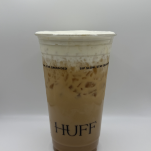 Iced Banana Cloud Latte