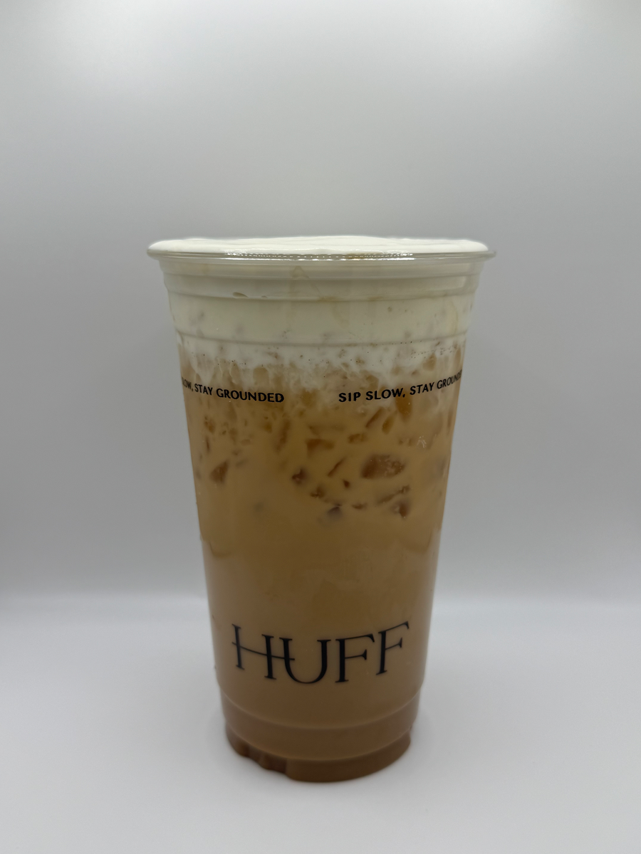 HUFF menu