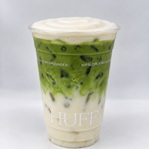 Iced Banana Cloud Matcha