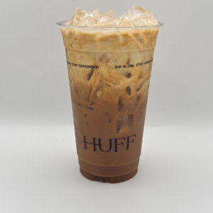 Iced Brown Sugar Shaken Espresso