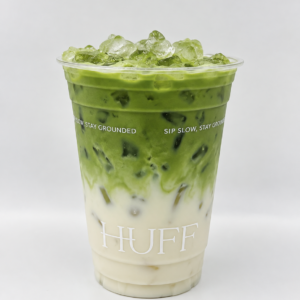 Iced Coconut Matcha