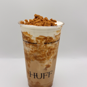 Iced Cookie Butter Craze Latte