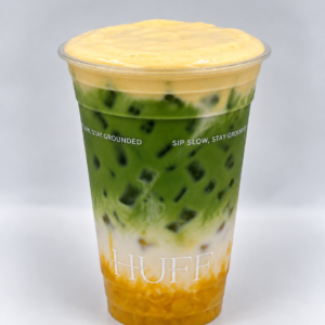 Iced Mango Cloud Matcha