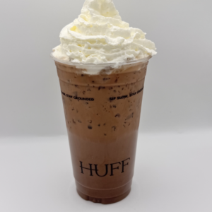 Iced Mocha Latte