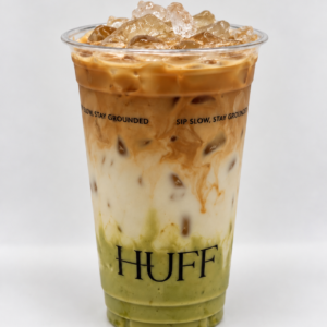 Iced Pistachio Latte