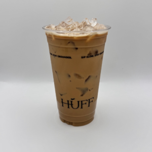 Iced Spanish Latte