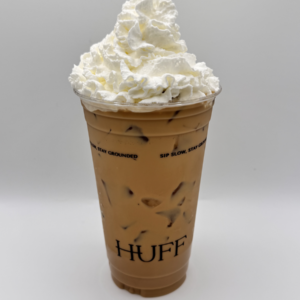 Iced White Chocolate Mocha Latte
