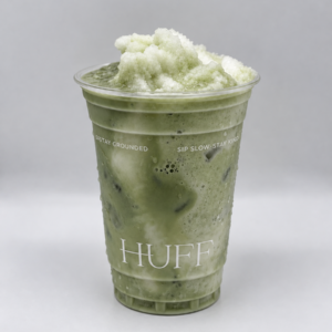 Matcha Thai Coconut Swirl