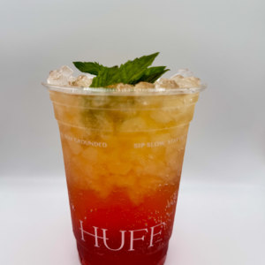 Raspberry Rush