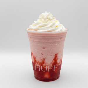 Strawberry Frappe